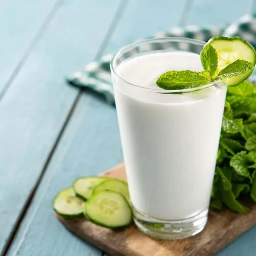 El mejor momento para consumir doogh