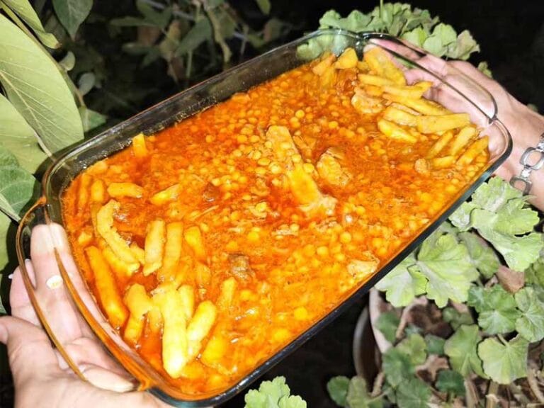 راز خوشمزه شدن قیمه