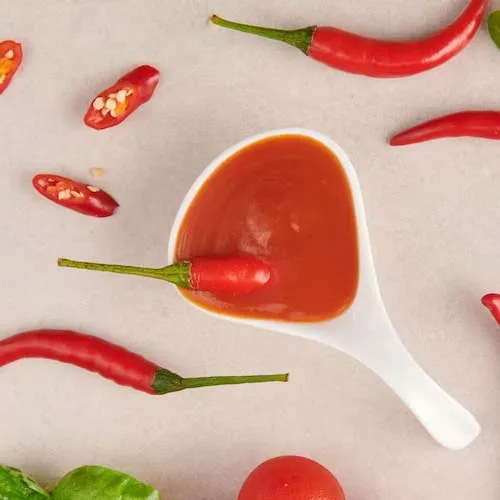 Cómo usar la pasta de pimienta