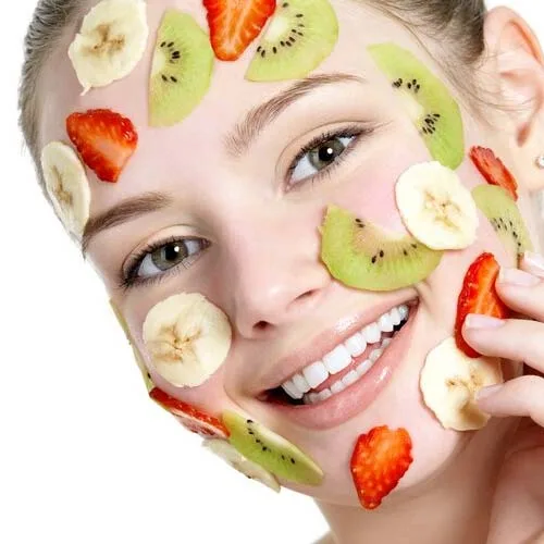 Soluzioni di maschere naturali per lo sbiancamento della pelle