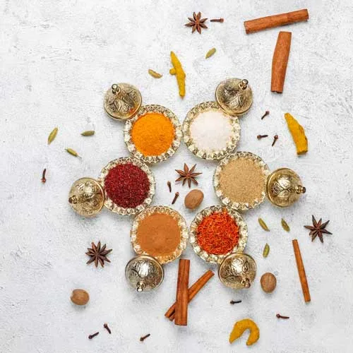 Come preparare le spezie tradizionali per il brodo