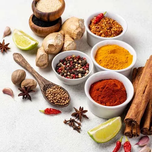 Conclusione sulle spezie per il brodo