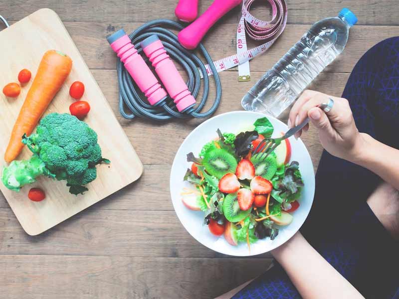 غذاهای پرانرژی جهت کاهش وزن: آشپزی برای سلامتی
