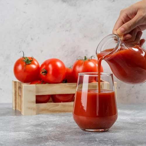 آب گوجه از نوشیدنی های مناسب بانوان