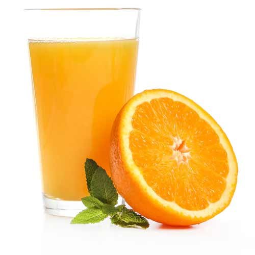 آب نارنج از نوشیدنی های مناسب بانوان