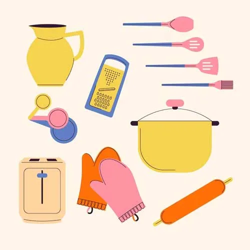 Cooking terms in English