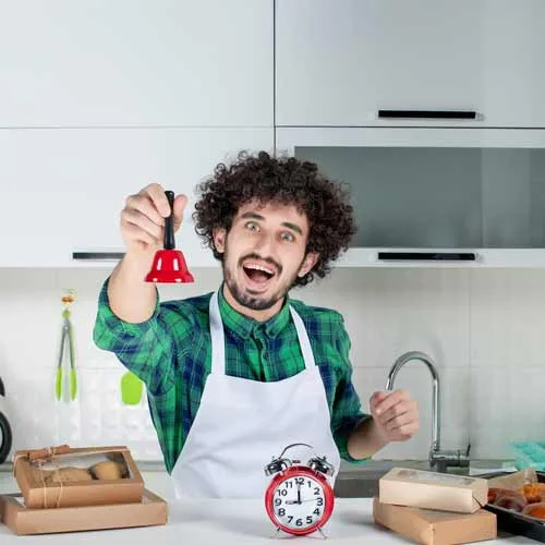 إزالة رائحة الطعام المحروق بـ 10 طرق طبيعية وبسيطة 1 حلول لإزالة رائحة الحرق من الأرز