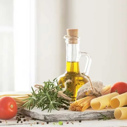Benefits of using different oils