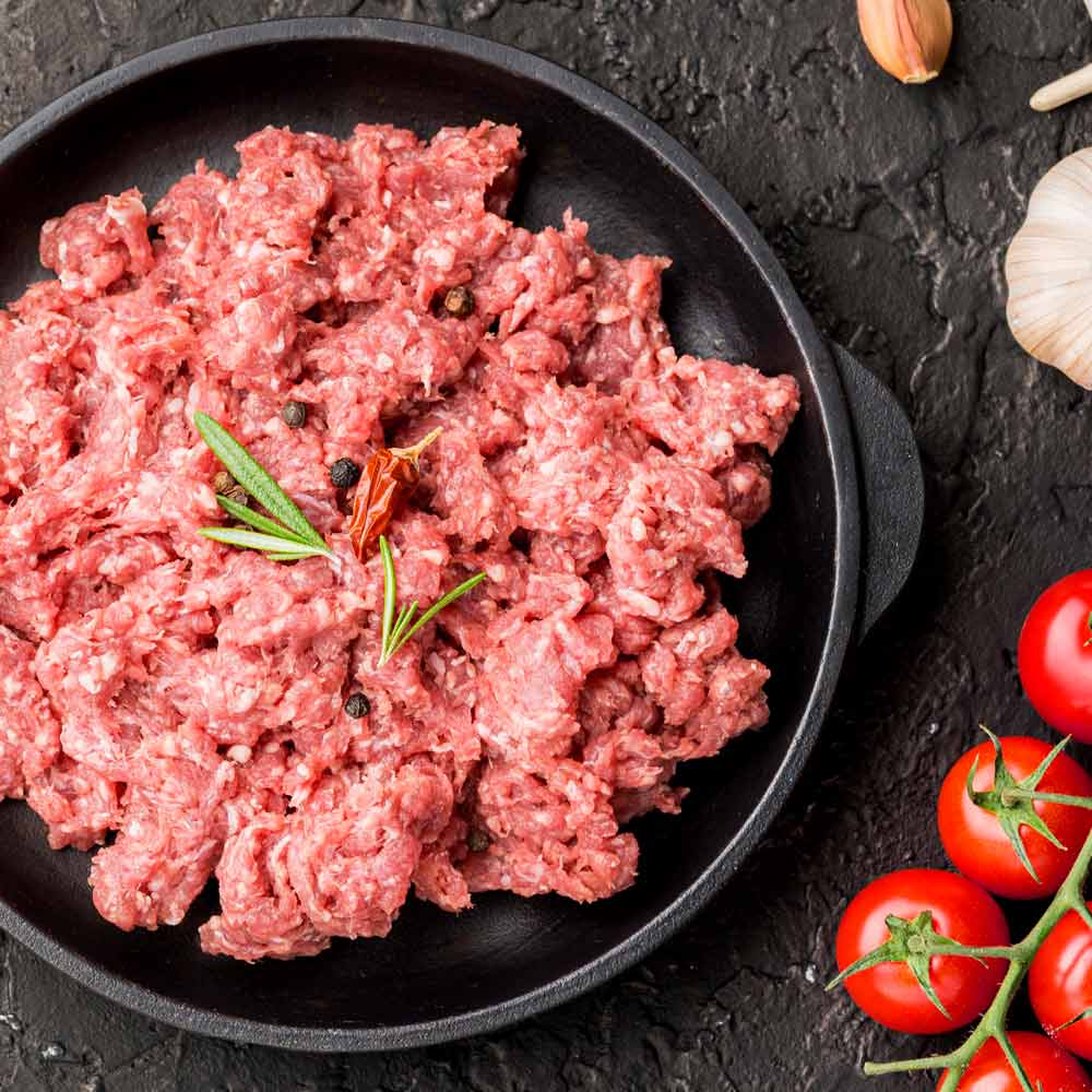 طرز تهیه کتلت با گوشت چرخ کرده خوشمزه 4 نفره 1 مواد لازم برای طرز تهیه کتلت خانگی