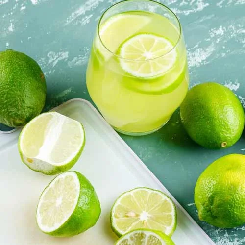 Weitere Informationen zur Identifizierung von natürlichem Zitronensaft