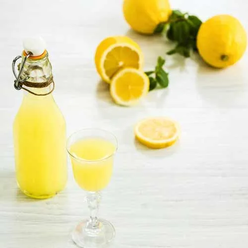 Identifizierung von natürlichem Zitronensaft