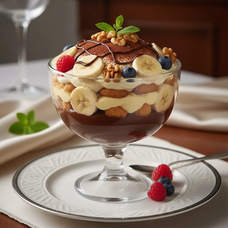 دسر پان اسپانیا