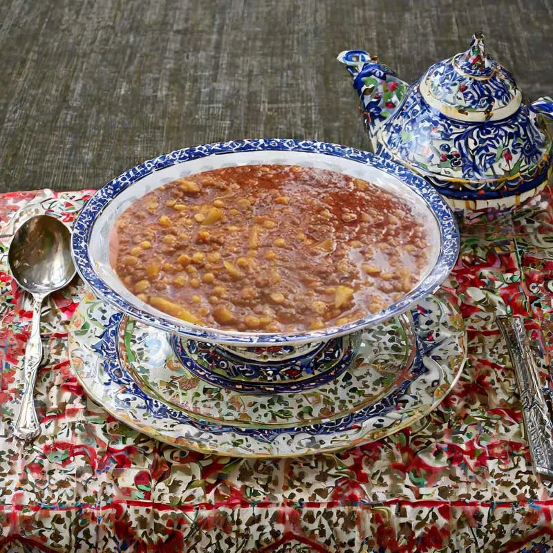 Steps for making minced meat filling: