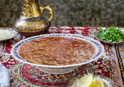 طرز تهیه قیمه با گوشت چرخ کرده خانگی خوشمزه