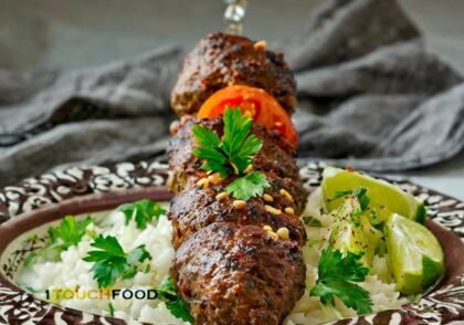 طرز تهیه کباب کوبیده برای کبد چرب: یک رویکرد سالم