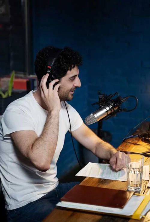 Cooking Radio