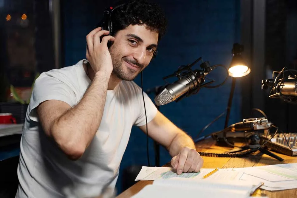 What is cooking radio?