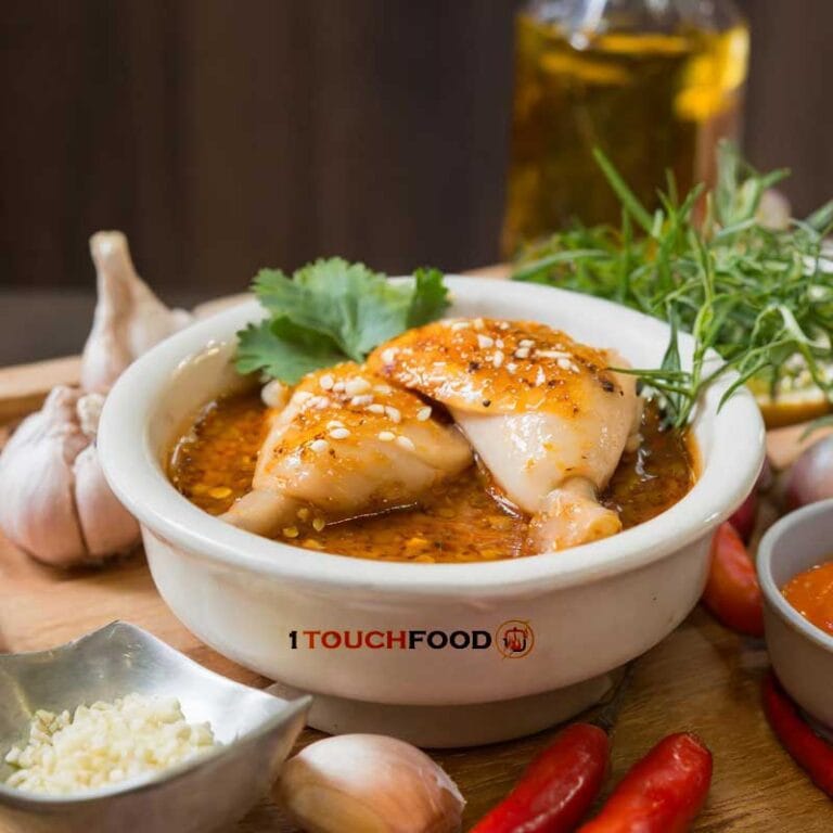 طرز تهیه سس سیر تند برای جوجه کباب