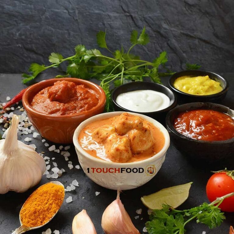 روش تهیه سس جوجه کباب خانگی: قبل از پخت و بعد از پخت