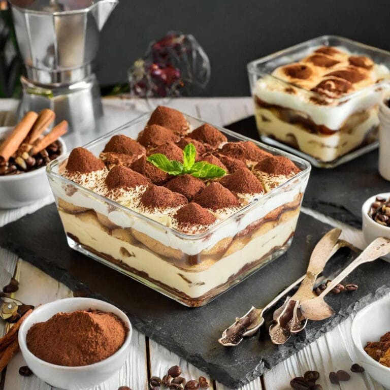 طرز تهیه میلک شیک تیرامیسو، خوشمزه دوست داشتنی