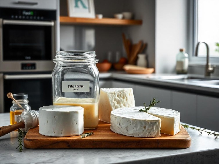 روش‌های نگهداری پنیر سفید و پنیر فتا، کاملا حرفه ای