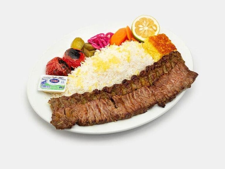 فرق کباب برگ با سلطانی یکبار برای همیشه