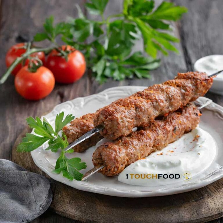 طرز تهیه کباب کوبیده با دل مرغ: راهنمای جامع