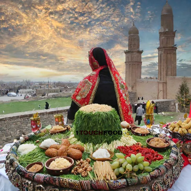 Nowruz en Afganistán: Una celebración de colores, cultura y amistad 1 Tradiciones y rituales de Nowruz en Afganistán