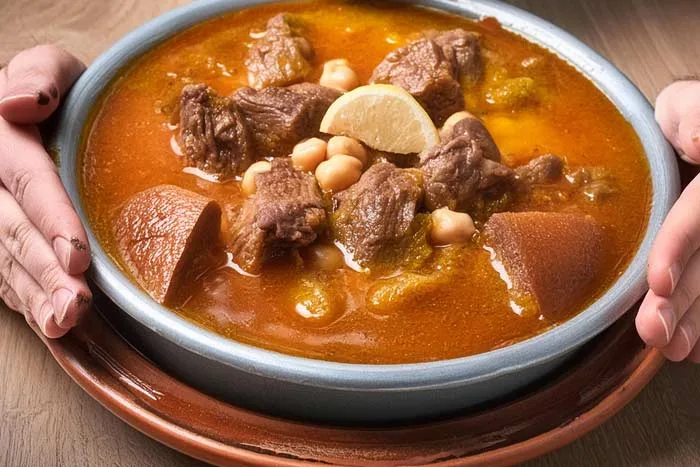 El estofado iraní más aromático: Un viaje a través del aroma y el sabor 1 El estofado iraní más aromático