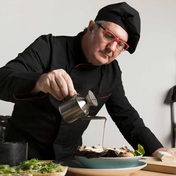 Hiring a home cook