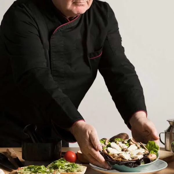 Choosing from home cooks