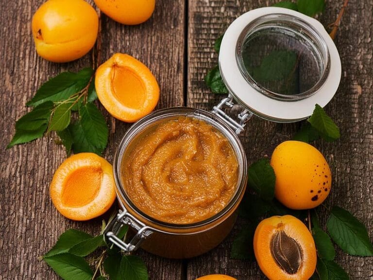 طرز تهیه آسان لواشک زردآلو