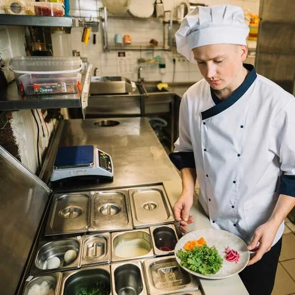 The process of obtaining a culinary degree in Canada