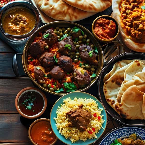 رستوران‌های ایرانی در ونکوور و غذاهای رویایی