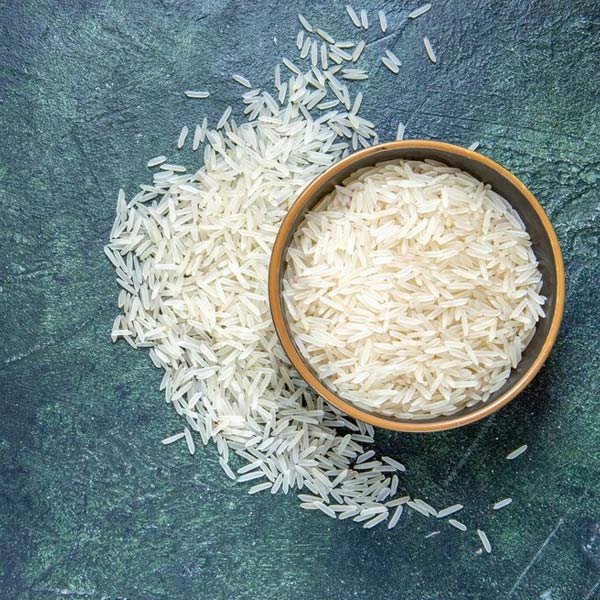 علت شستن برنج