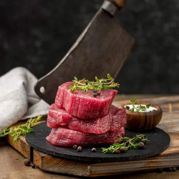 Autres façons de laver la viande