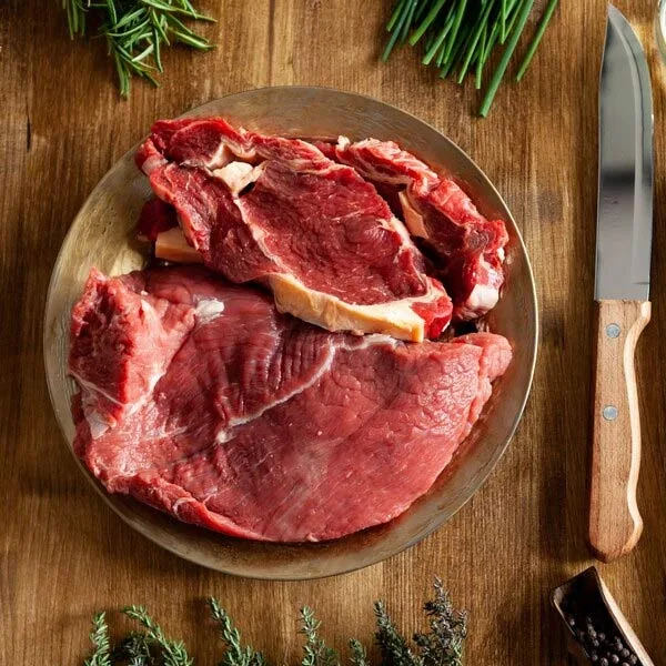 Raisons importantes de laver la viande