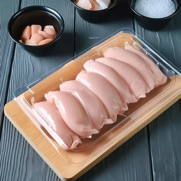Secrets to cooking a chicken breast