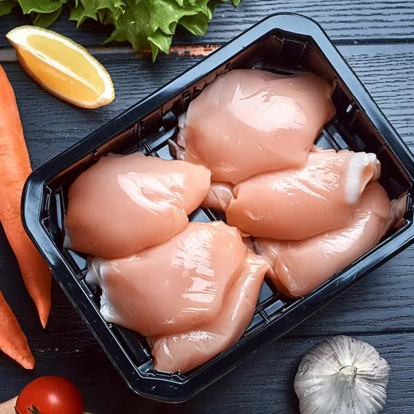 Buying chicken breast