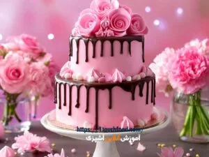 女孩生日蛋糕：为女孩的特别日子带来缤纷色彩和美味享受