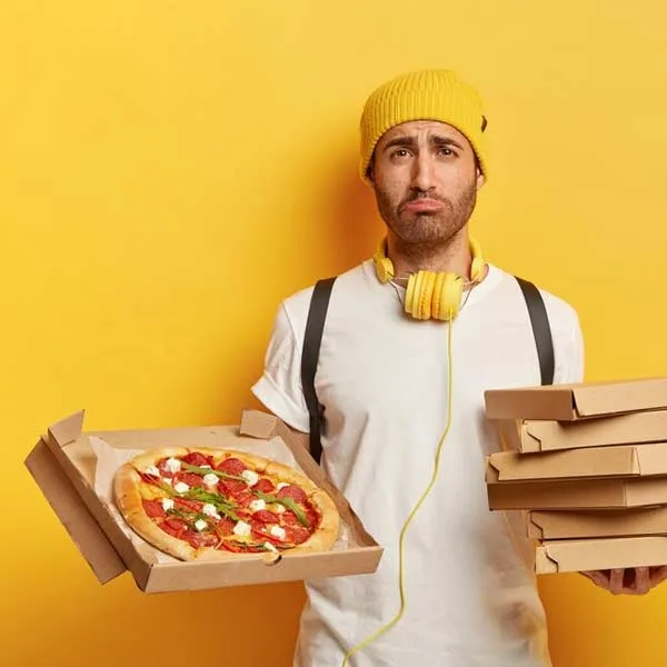 Dealing with the Harms of Pizza at Night