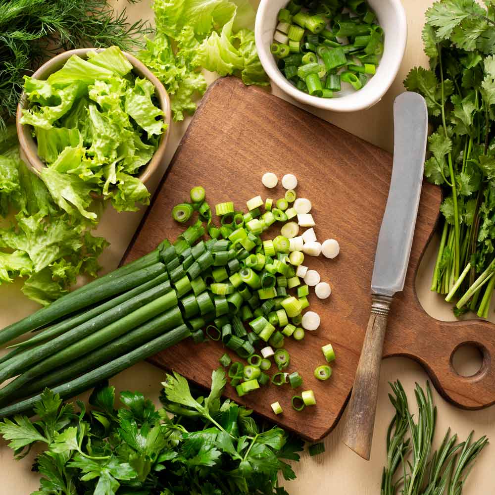 سبزی های معطر برای سوپ ها | راهنمای کامل 6 چگونه سبزی ها را برای سوپ آماده کنیم؟