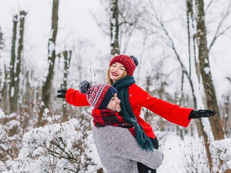 آغاز فصل سرما در تورنتو: آمادگی برای زمستانی سرد و بی‌نظیر