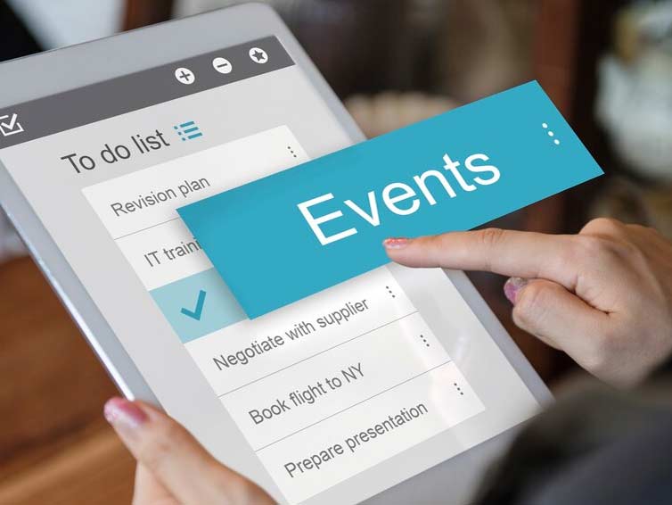 بهترین ایونت های آمریکا در ماه اکتبر 2024