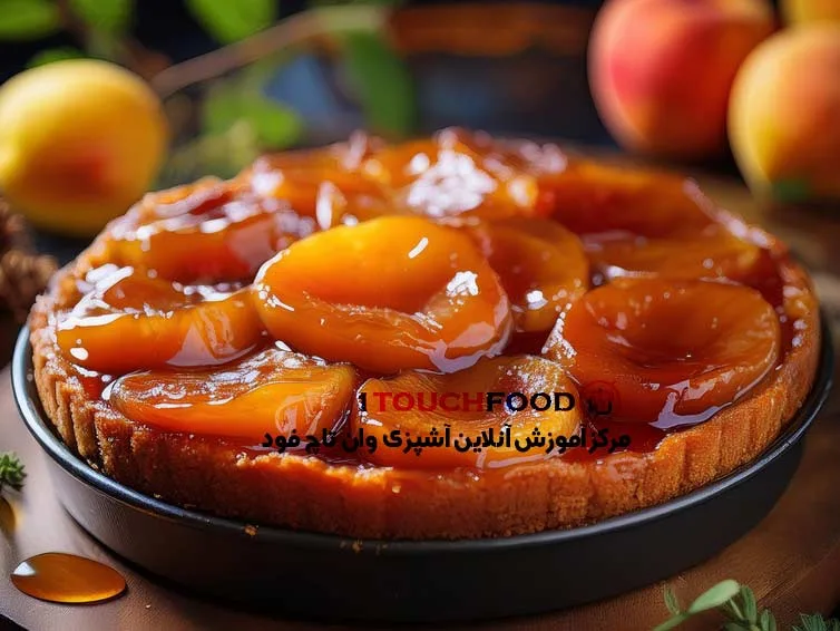 French tarte tatin