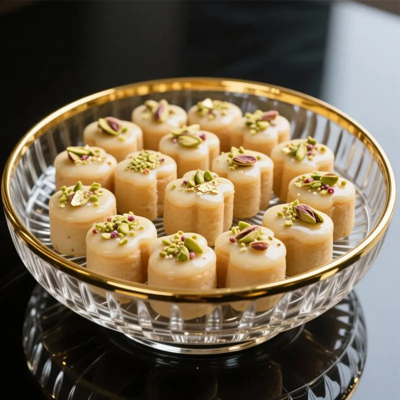 شیرینی نخودچی مخصوص عید نوروز