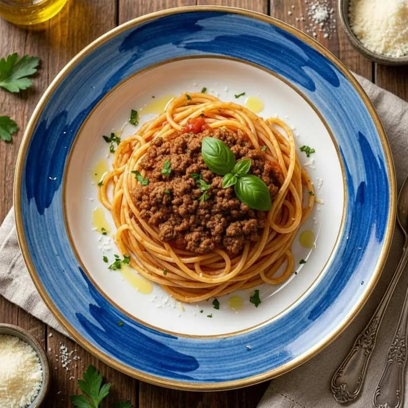 طرز تهیه ماکارونی مجلسی و خوشمزه