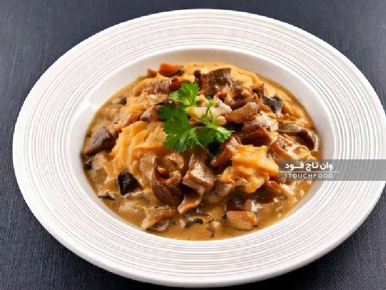 Cómo preparar estofado ruso de ternera a la stroganoff