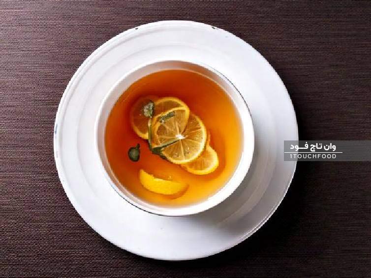 阿曼柠檬茶