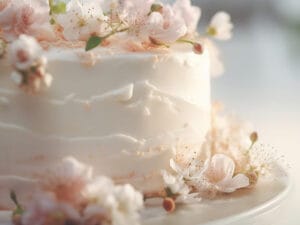 How to make homemade vanilla cake with a unique flavor and simple recipe